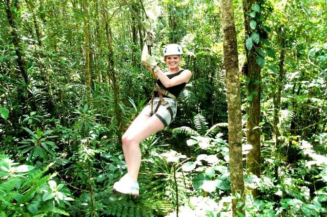 16 Lines Zipline, Cave and Mud Spa Combo Tour with Lunch in Fiji - Why this Nadi day trip works