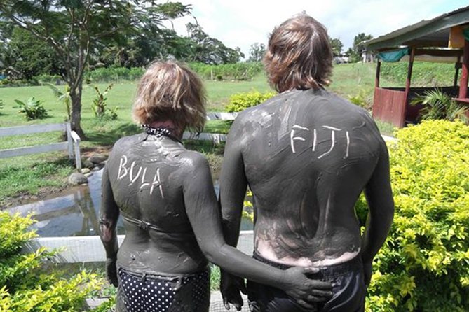 16 Lines Zipline, Cave and Mud Spa Combo Tour with Lunch in Fiji - How the six-hour schedule feels