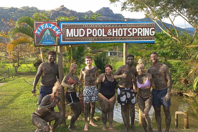 16 Lines Zipline, Cave and Mud Spa Combo Tour with Lunch in Fiji - What to bring and how to prepare