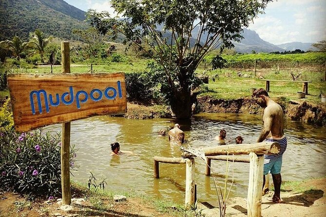 16 Lines Zipline, Cave and Mud Spa Combo Tour with Lunch in Fiji - Morning pickup through Fiji’s green interior