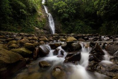 16 Lines Zipline, Cave, Hiking & Biausevu Waterfall Combo Tour