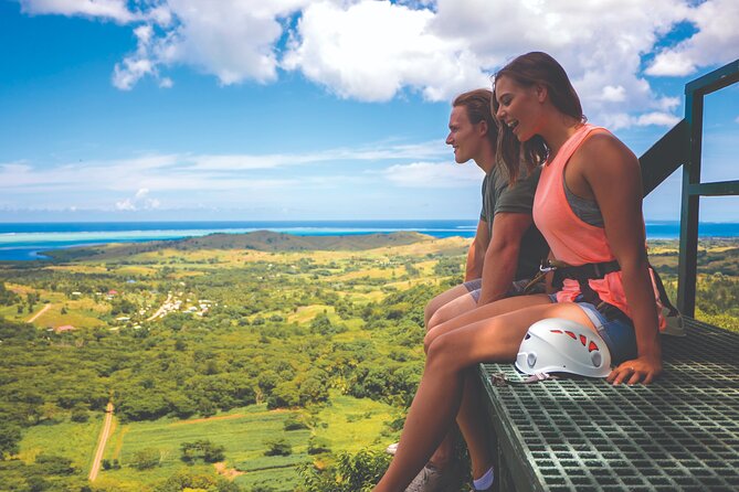 16 Lines Zipline, Cave, Hiking & Biausevu Waterfall Combo Tour - What to bring for a wet and active day