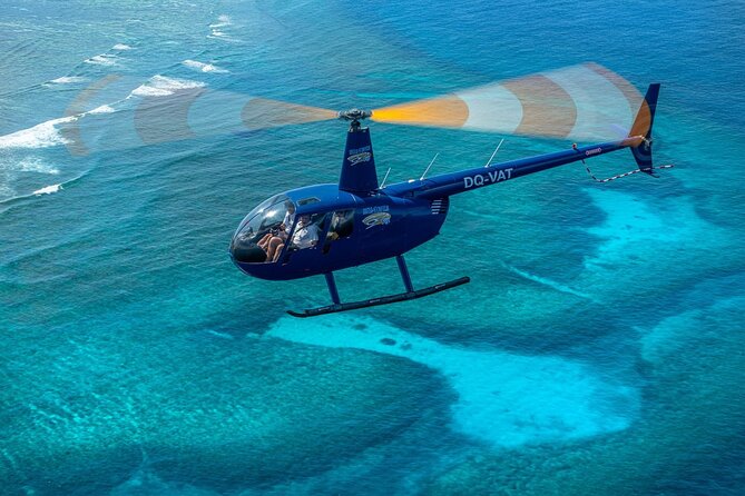 25 minutes Mamanuca Island Tour - Key points at a glance