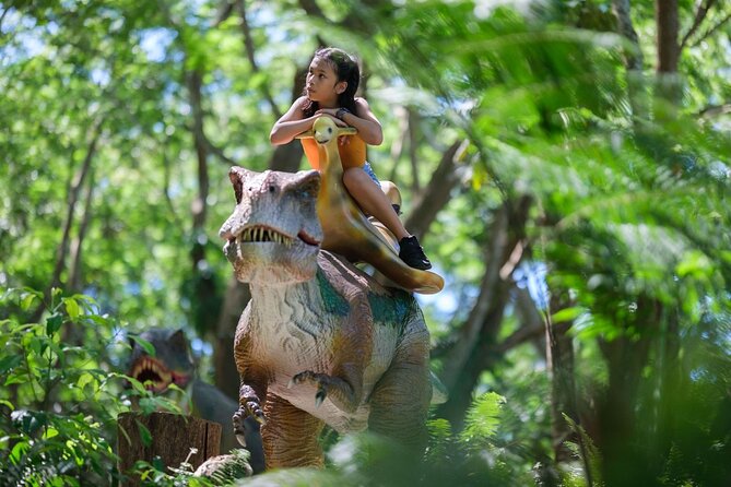 6 Hours Giant Zipline Adventure Park in Fiji - Transport from Denarau and Nadi