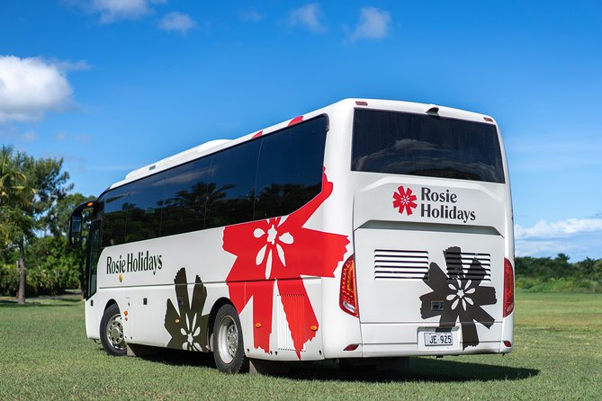 Arrival Shared Transfer : Airport to Hotel - What the 20-minute transfer really means