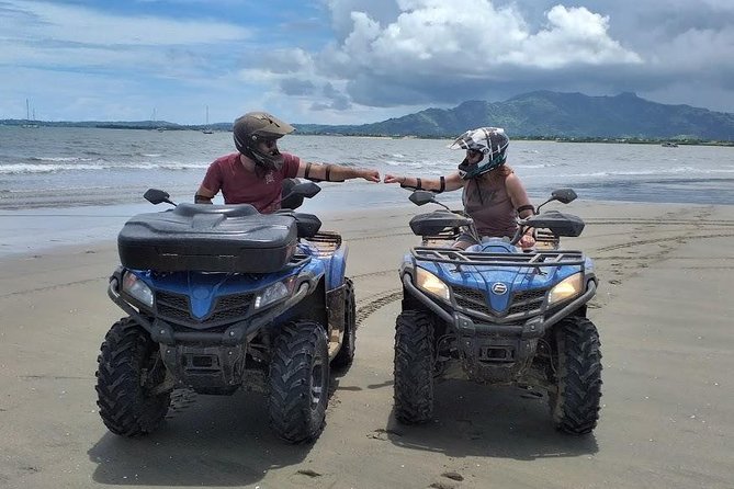 ATV Quad Bike Adventure Tour (Departs Nadi) - Passing Nadi and the South Pacific’s Biggest Hindu Temple