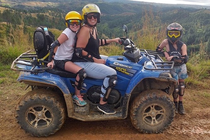 ATV Quad Bike Adventure Tour (Departs Nadi) - What to Wear and Bring