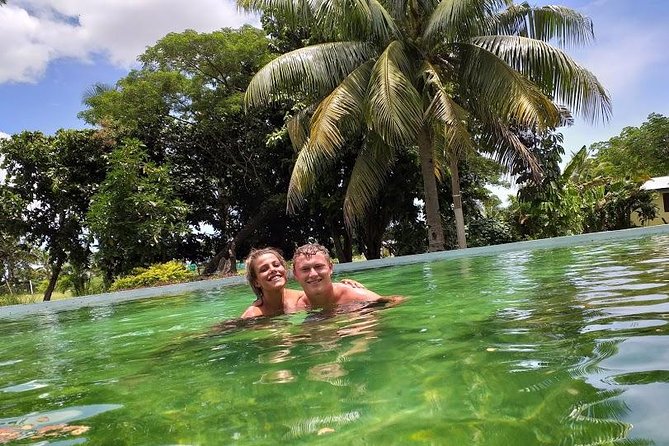 ATV Quad Bike Adventure Tour Inc Hot Springs & Mud Pool (Departs Nadi) - Riding through Nadi and beyond