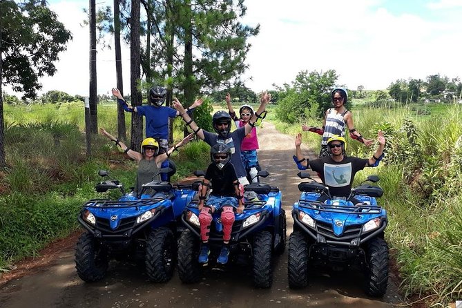 ATV Quad Bike Adventure Tour Inc Hot Springs & Mud Pool (Departs Nadi) - Your first ride at Go Dirty Tours Fiji