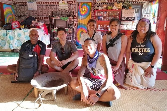 ATV Quad Bike Adventure Tour to Remote Village and School (Departs Nadi) - From Wailoaloa base to Fiji’s back roads
