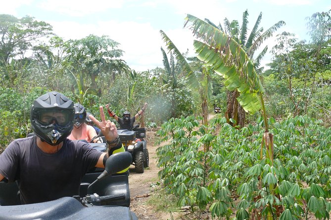 ATV Quad Bike Adventure Tour to Remote Village and School (Departs Nadi) - What to wear and pack for a muddy ride