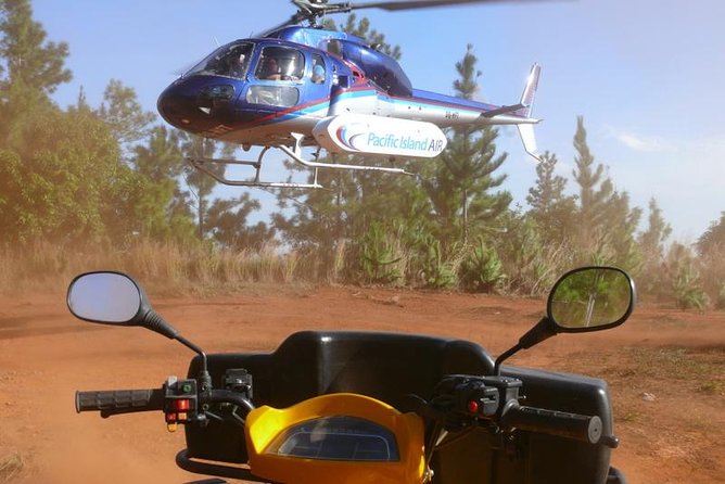 ATV Quad Bike and Helicopter Adventure Tour to Remote Village (Departs Nadi) - Who will get the most from this tour