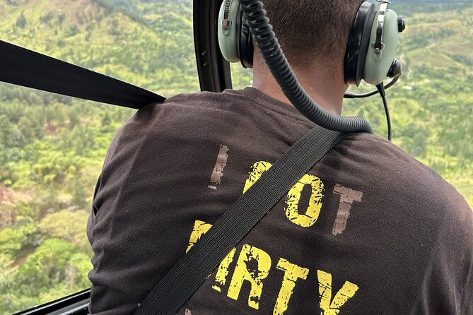 ATV Quad Bike and Helicopter Adventure Tour to Remote Village (Departs Nadi) - What to bring and what to confirm