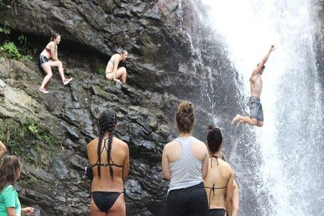 Authentic Fijian Day Tour - Biausevu Waterfall and the village connection