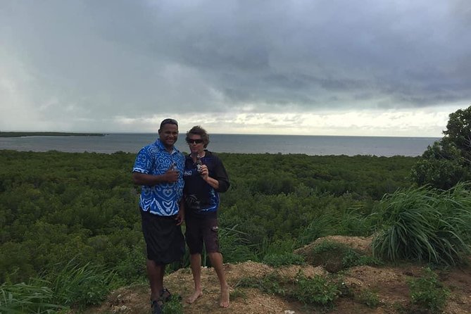 Authentic Fijian Day Tour - A full day in an air-conditioned vehicle