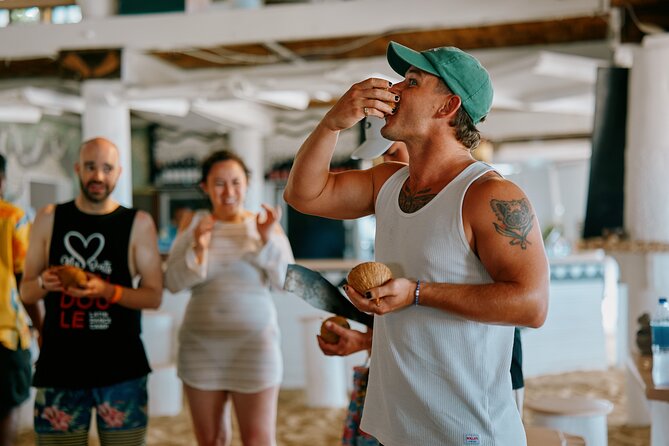 Beachcomber Island Day Trip Fiji's Authentic Island Experience - BBQ lunch and included drinks