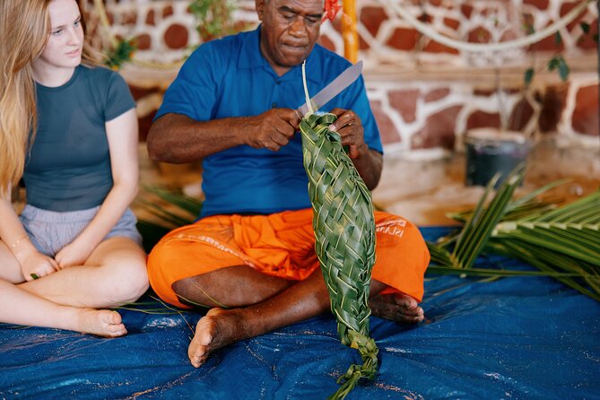 Beachcomber Island Day Trip Fiji's Authentic Island Experience - How much value do you get for $117.12?