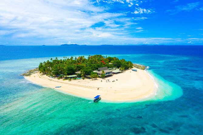Beachcomber Island Escape - A Perfect Day in Paradise - Key points to know before booking