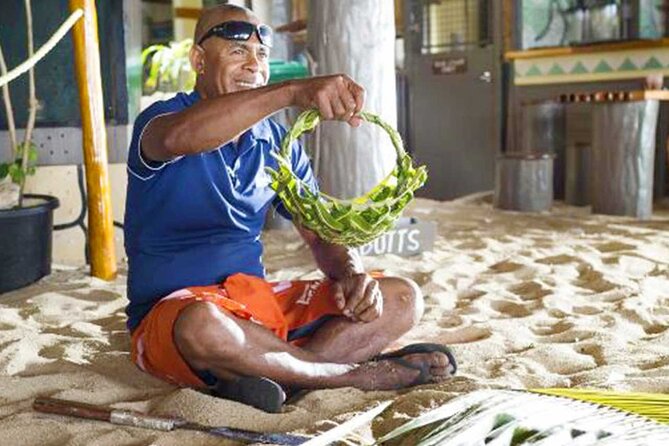 Beachcomber Island Escape - A Perfect Day in Paradise - Turtle pond exploration and time at the water