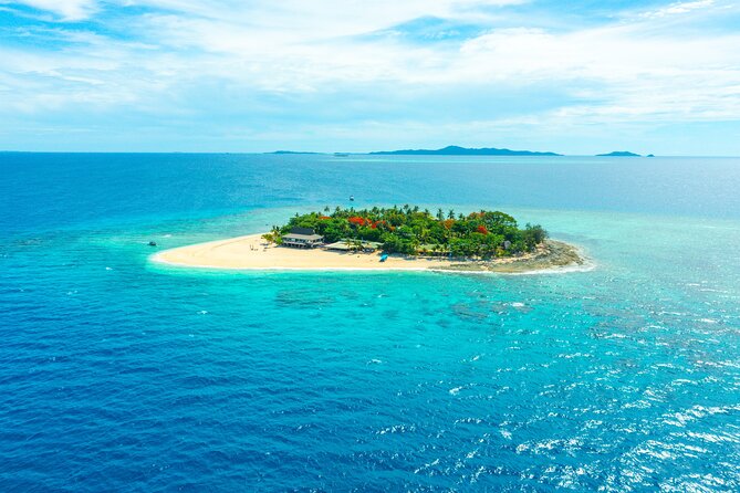 Beachcomber Island Escape - A Perfect Day in Paradise - What lunch, tea, and drinks add to the price