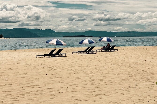 Beachcomber Island Escape - A Perfect Day in Paradise - The real time cost of this day