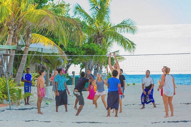 Beachcomber Island Escape - A Perfect Day in Paradise - Who will get the most from Beachcomber Island
