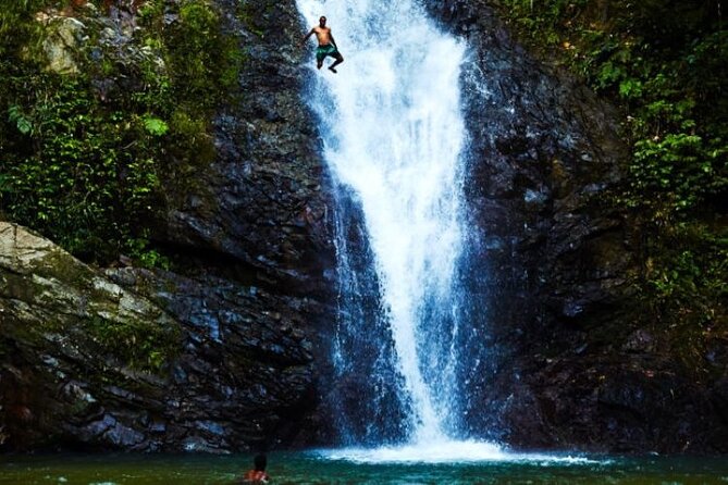 Best of Fiji Tours: 3 Days Package - Day 2: Biausevu Waterfall, village culture, and the Sigatoka Sand Dunes
