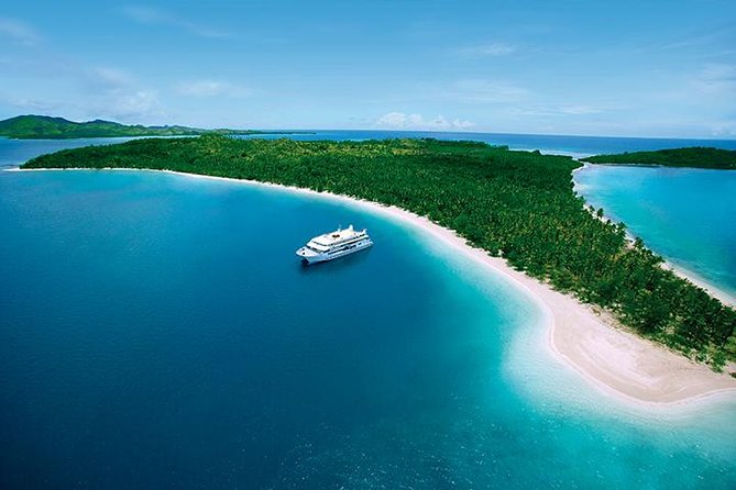 Blue Lagoon Cruises - Wanderer Cruise - 4 Night - What this Fiji cruise really offers