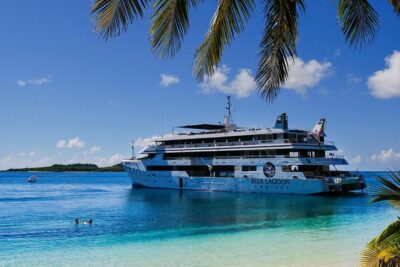 Blue Lagoon Cruises – Wanderer Cruise – 4 Night