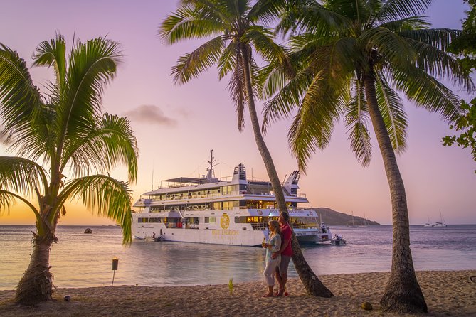 Blue Lagoon Cruises - Wanderer Cruise - 4 Night - Cabins, shipboard life, and comfort