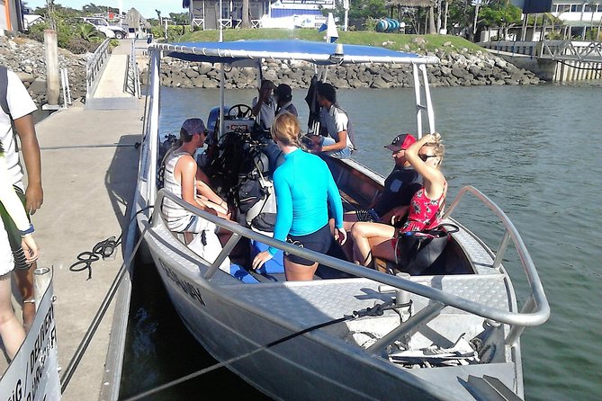 Certified Scuba Diving with Whitetip Marine Adventures team - Two reef sessions around the Mamanucas