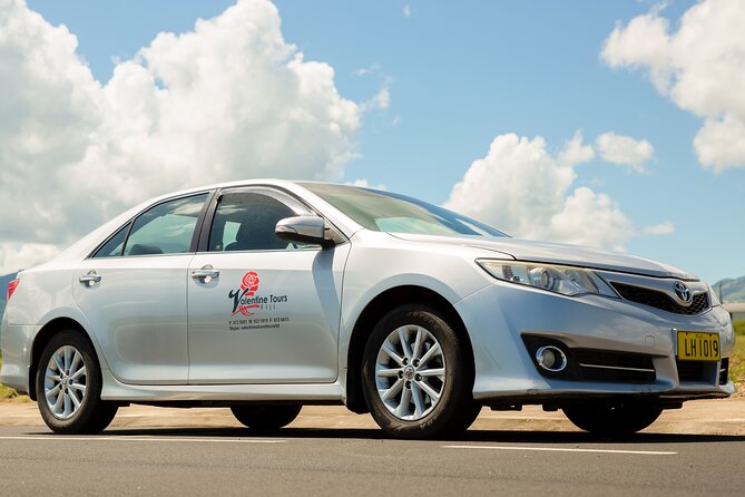 CFC Approved Private Arrival Transfer - Nadi Airport to Fiji Marriott Resort - Timing, Confirmation, and Cancellation