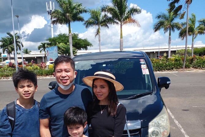 CFC APPROVED Private Arrival Transfer - Nadi Airport to Intercontinental Resort - How the service compares with taking a taxi