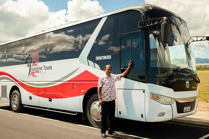 CFC Approved Private Arrival Transfer - Nadi Airport to Wyndham Resort, Denarau - What the Ride Does Not Include