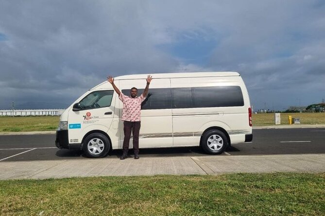 CFC APPROVED Private Departure Transfer - Outrigger or Bedarra to Nadi Airport - Booking timing, cancellation, and weather rules