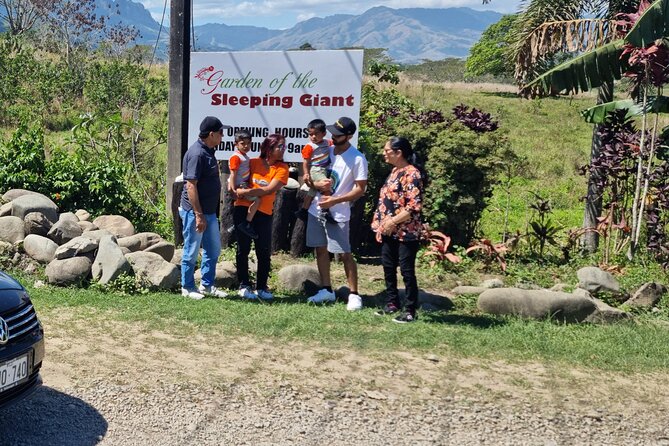 CFC APPROVED Roundtrip Transfer - Nadi Airport to Doubletree Sonaisali - Families, luggage, and group travel