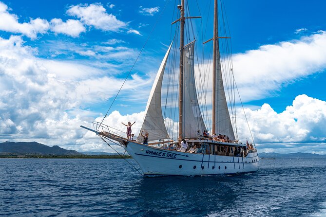 CFC APPROVED Roundtrip Transfer - Nadi Airport to Naviti & Warwick Resort - Local conversation during the 90-minute ride