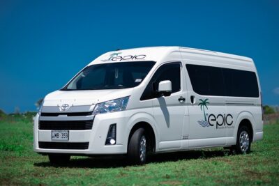 CFC APPROVED Roundtrip Transfer – Nadi Airport to Shangri-La Fijian Resort