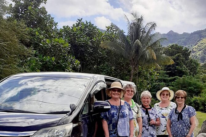 CFC APPROVED Roundtrip Transfer - Nadi Airport to Shangri-La Fijian Resort - The return trip is just as important