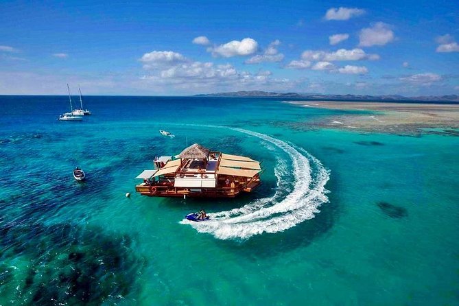 Cloud 9 Half Day Tour Inclusive of Food & Bar Coupon Plus Transfers - Key things to know before booking