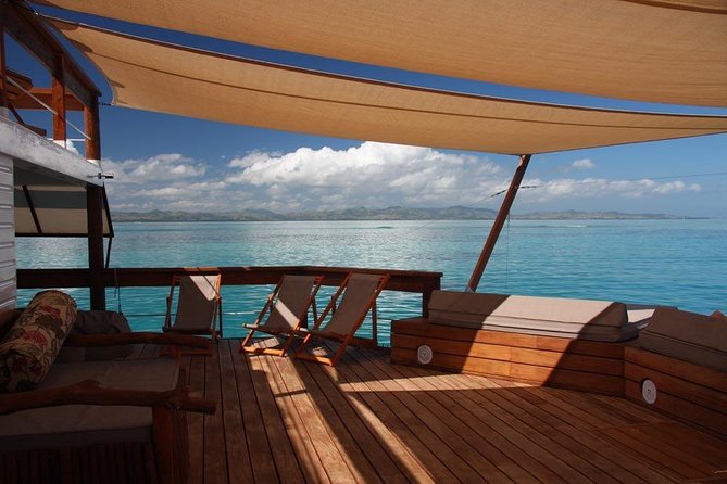 Cloud 9 Half Day Tour Inclusive of Food & Bar Coupon Plus Transfers - The trip from Port Denarau to Cloud 9