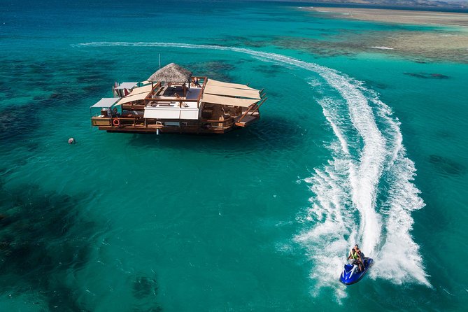 Cloud 9 Half Day Tour Inclusive of Food & Bar Coupon Plus Transfers - Pizza, cocktails, and the FJD60 allowance