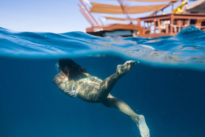 Cloud 9 Half Day Tour Inclusive of Food & Bar Coupon Plus Transfers - Swimming, jumping, and staying dry