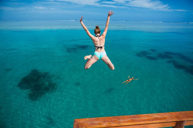 Cloud 9 Half Day Tour Inclusive of Food & Bar Coupon Plus Transfers - Picking the right departure