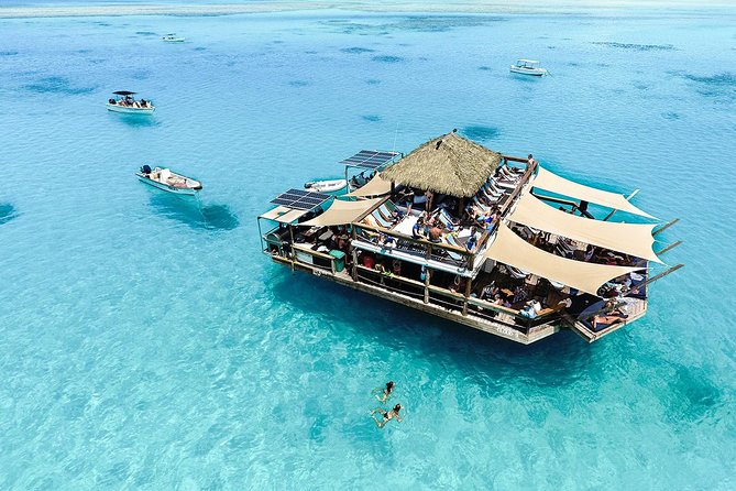 Cloud 9 Half Day Tour Inclusive of Food & Bar Coupon Plus Transfers - Who will enjoy Cloud 9 most