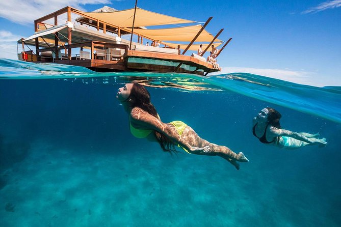 Cloud 9 Half Day Tour Inclusive of Food & Bar Coupon Plus Transfers - Practical details that affect the value