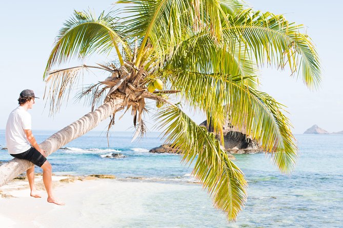 Coconut Cruiser Package | 7Days | 6Nights with All Activities Included - What the package includes, and what it leaves out