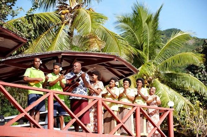 Coconut Cruiser Package | 7Days | 6Nights with All Activities Included - The real cost of simple island accommodation