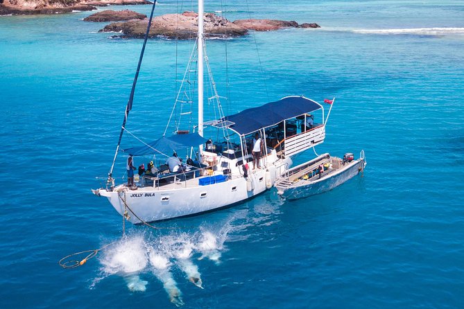 Coconut Cruiser Package | 7Days | 6Nights with All Activities Included - Timing, weather, and the Fiji pace