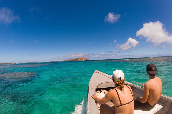 Coconut Cruiser Package | 7Days | 6Nights with All Activities Included - Manta country for nights three and four